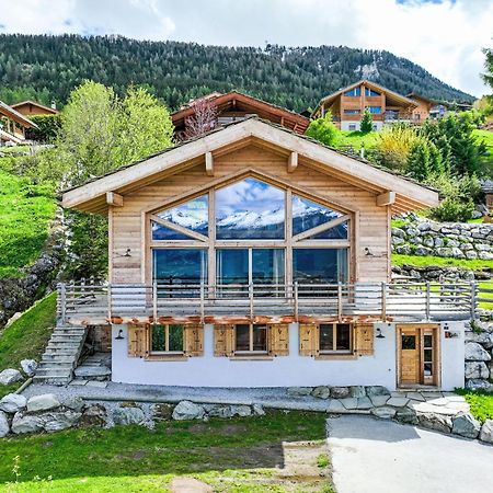 Chalet Chalet Jadi By Interhome Нанда Экстерьер фото