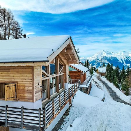 Chalet Chalet Jadi By Interhome Нанда Экстерьер фото