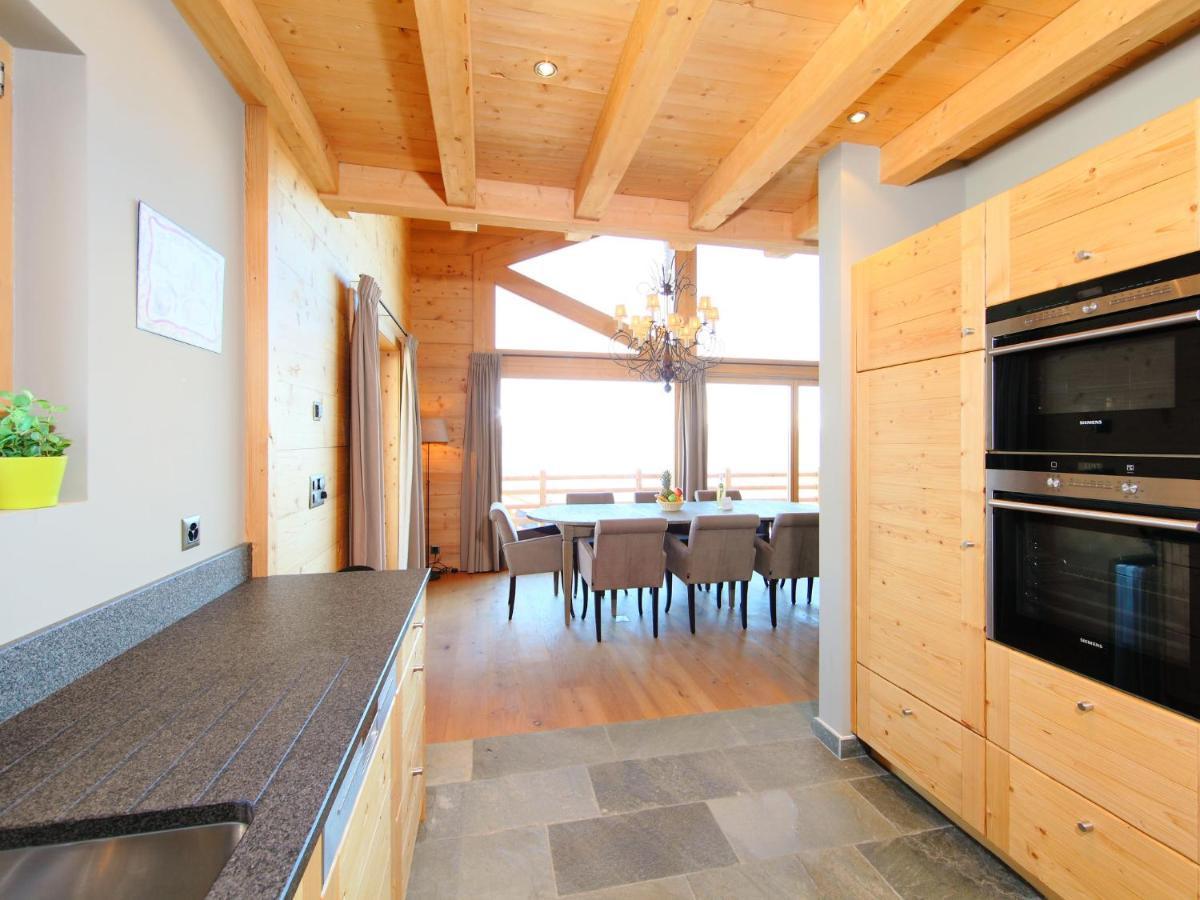 Chalet Chalet Jadi By Interhome Нанда Экстерьер фото