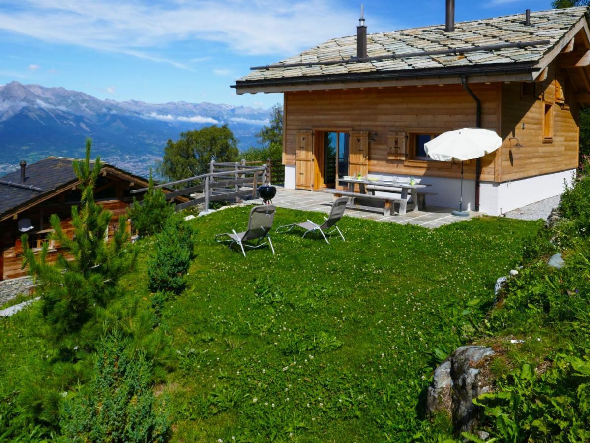 Chalet Chalet Jadi By Interhome Нанда Экстерьер фото