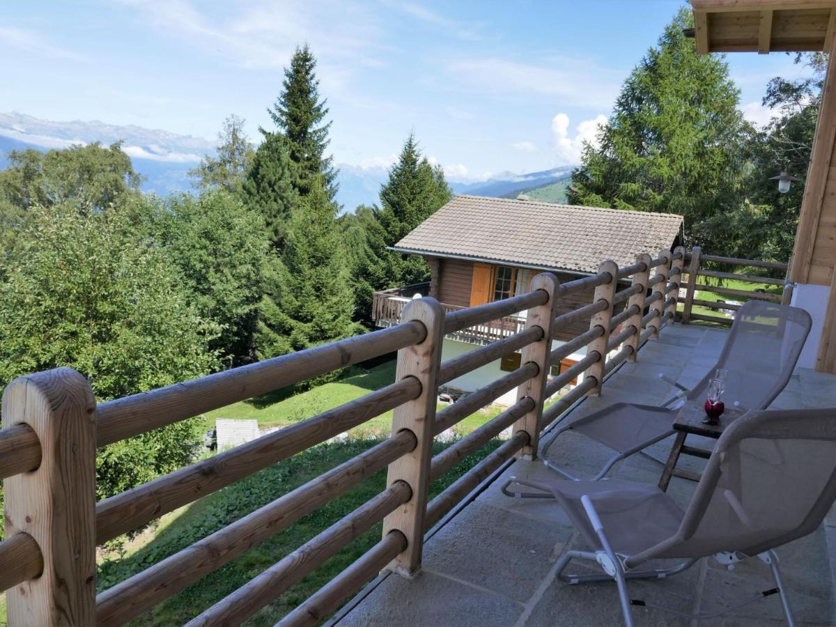 Chalet Chalet Jadi By Interhome Нанда Экстерьер фото