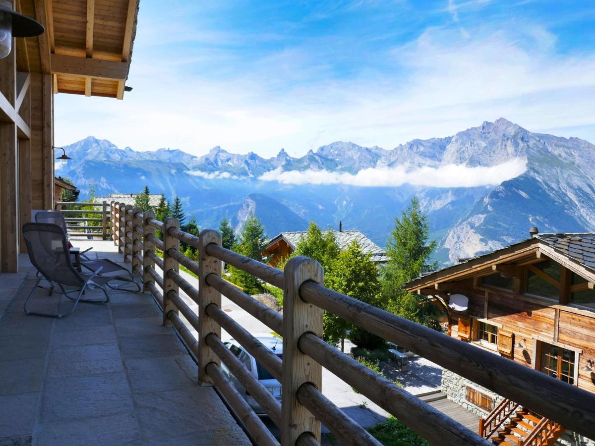 Chalet Chalet Jadi By Interhome Нанда Экстерьер фото