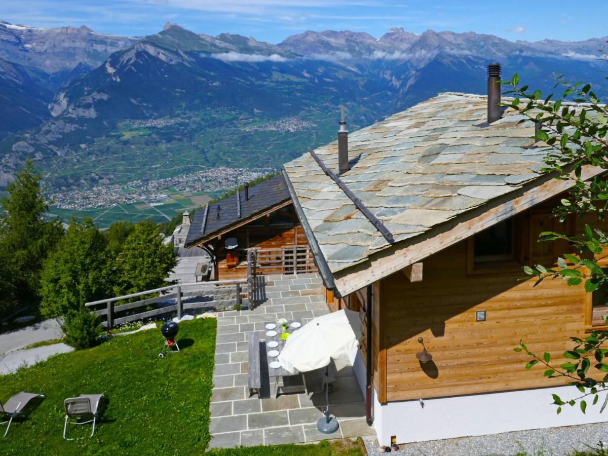 Chalet Chalet Jadi By Interhome Нанда Экстерьер фото