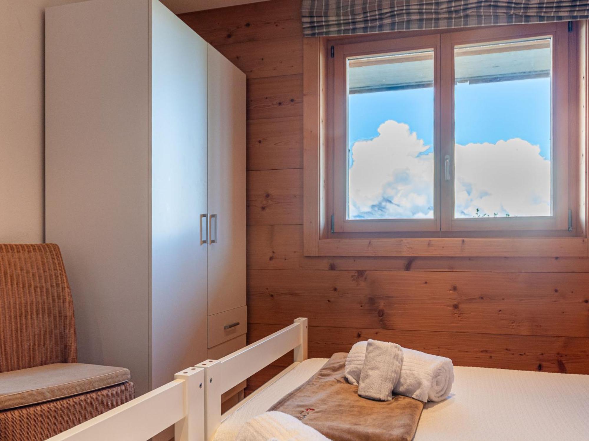 Chalet Chalet Jadi By Interhome Нанда Экстерьер фото