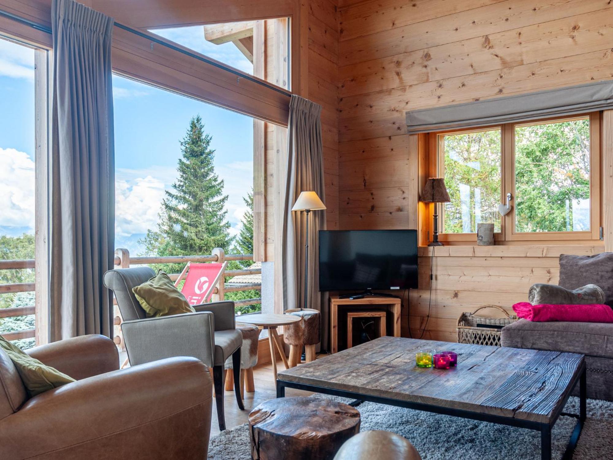 Chalet Chalet Jadi By Interhome Нанда Экстерьер фото