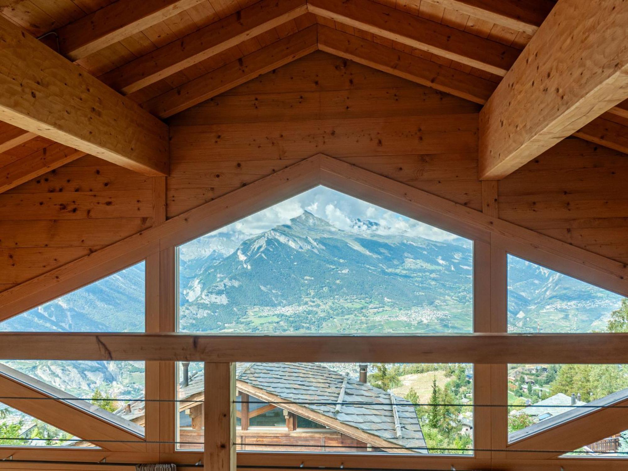 Chalet Chalet Jadi By Interhome Нанда Экстерьер фото