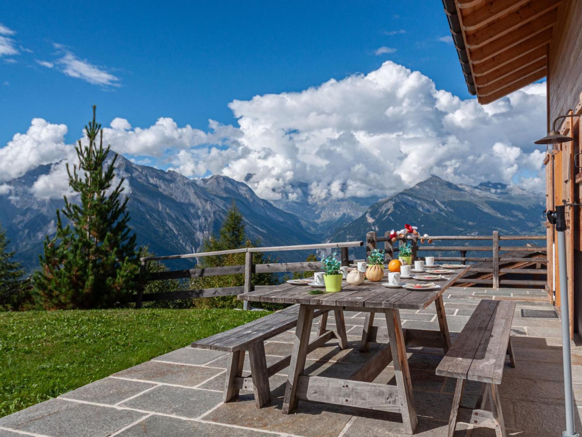 Chalet Chalet Jadi By Interhome Нанда Экстерьер фото