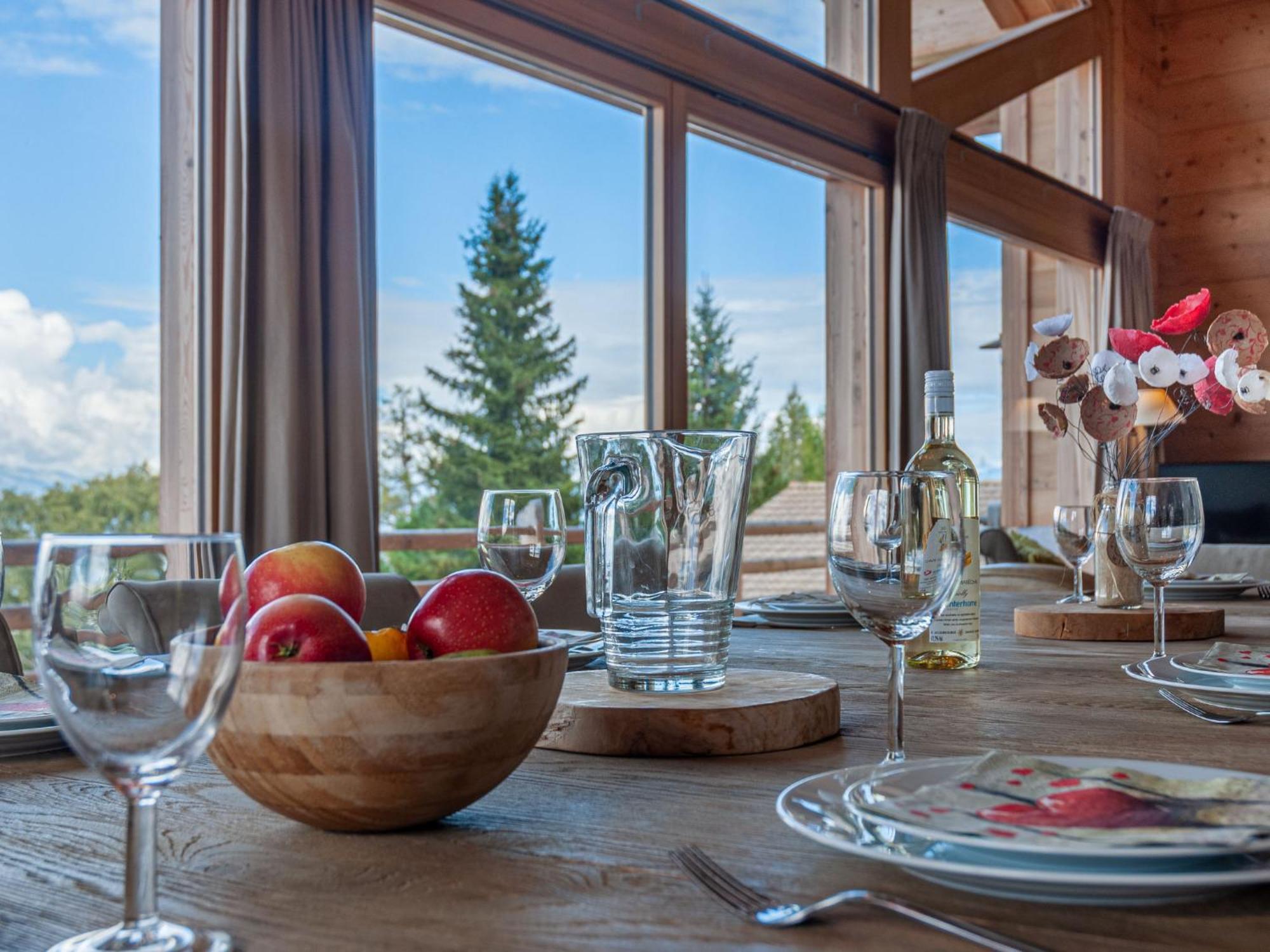 Chalet Chalet Jadi By Interhome Нанда Экстерьер фото