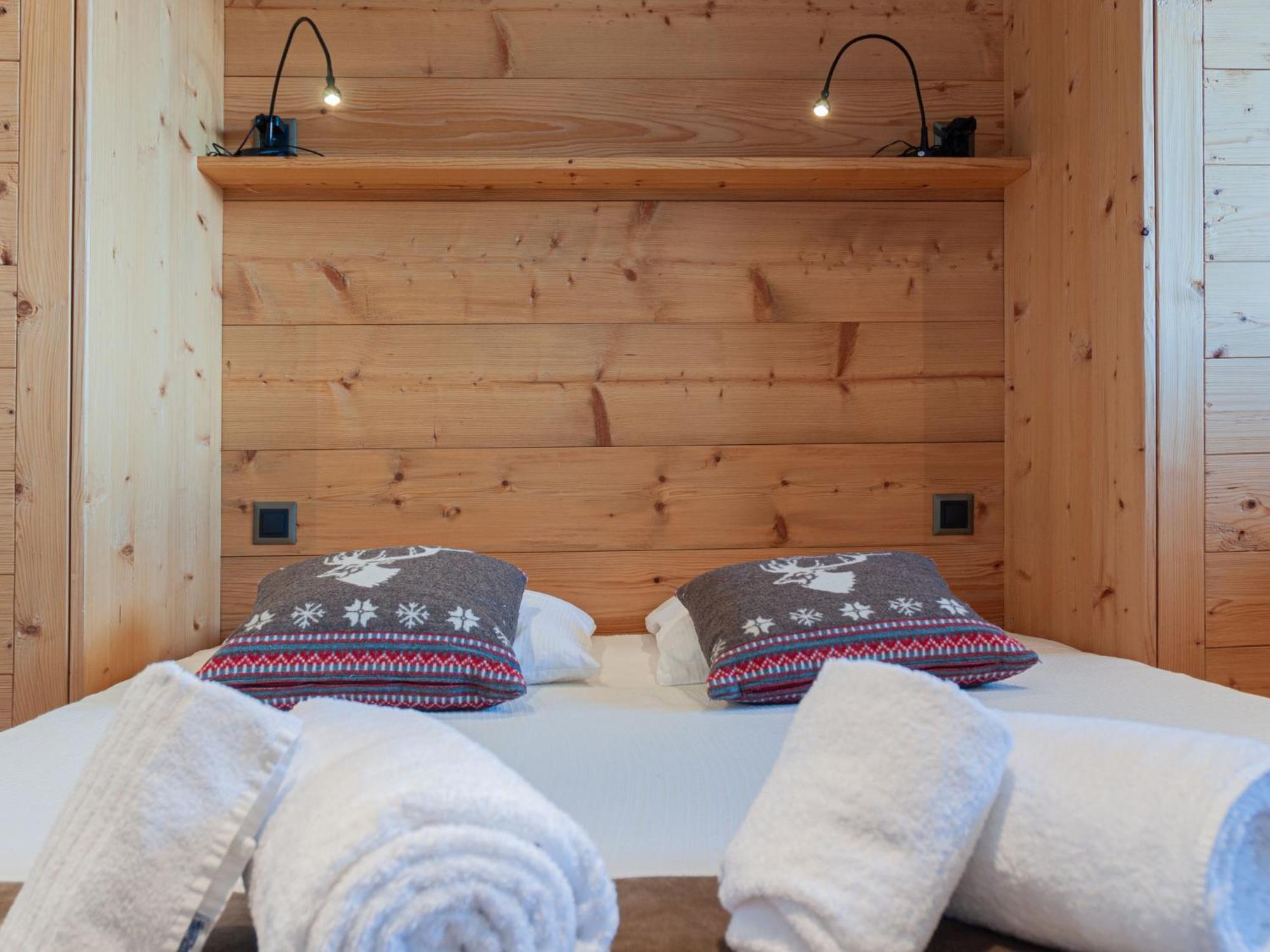 Chalet Chalet Jadi By Interhome Нанда Экстерьер фото