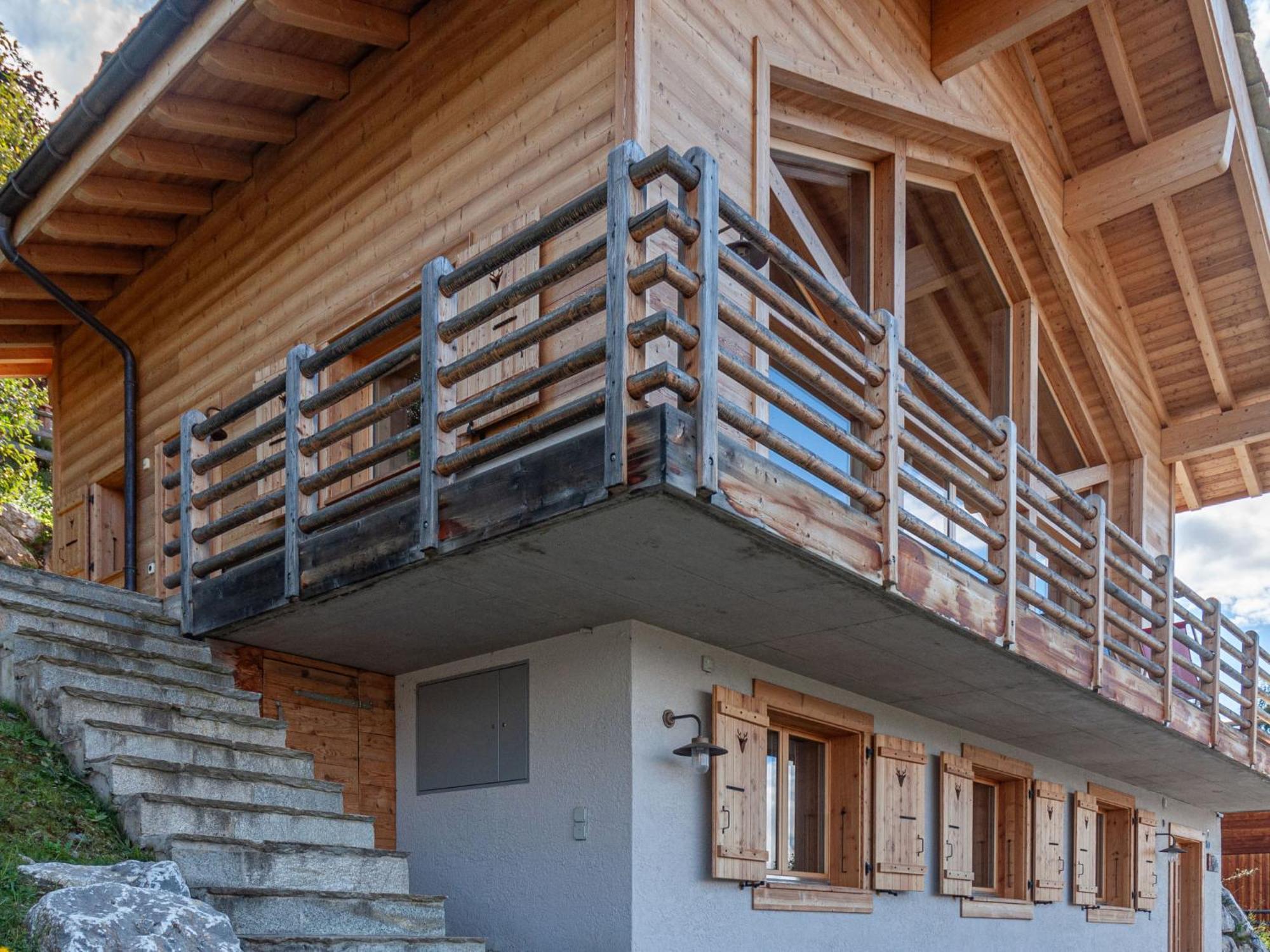 Chalet Chalet Jadi By Interhome Нанда Экстерьер фото