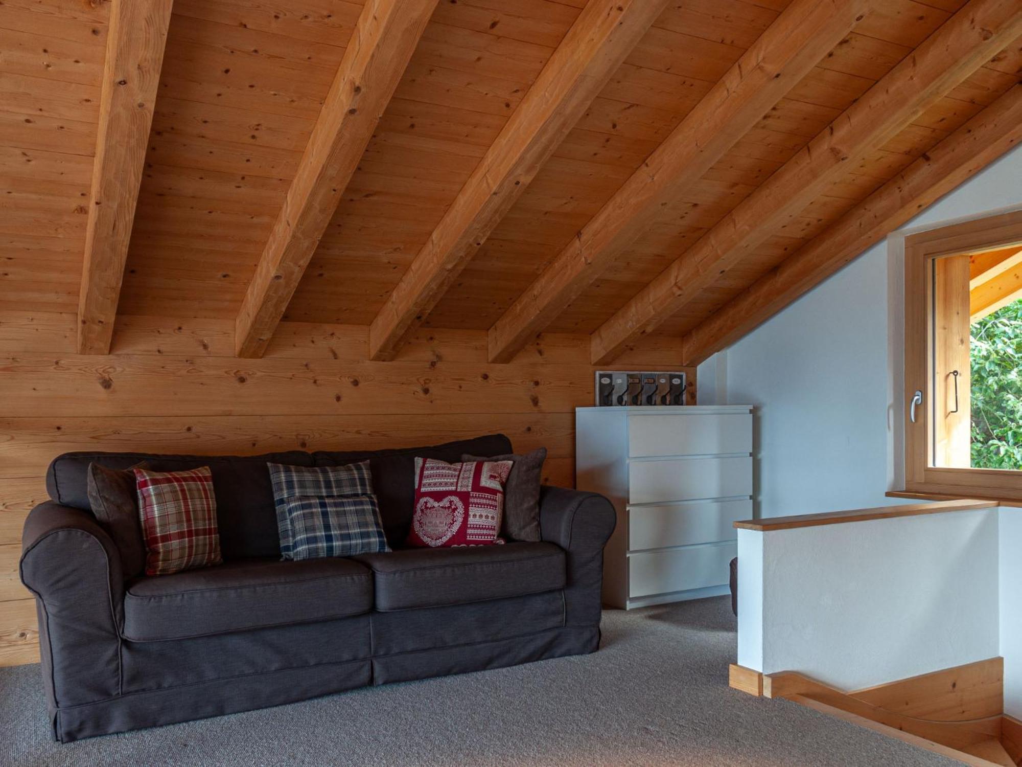 Chalet Chalet Jadi By Interhome Нанда Экстерьер фото