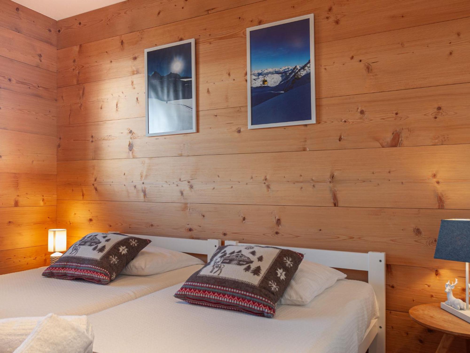 Chalet Chalet Jadi By Interhome Нанда Экстерьер фото