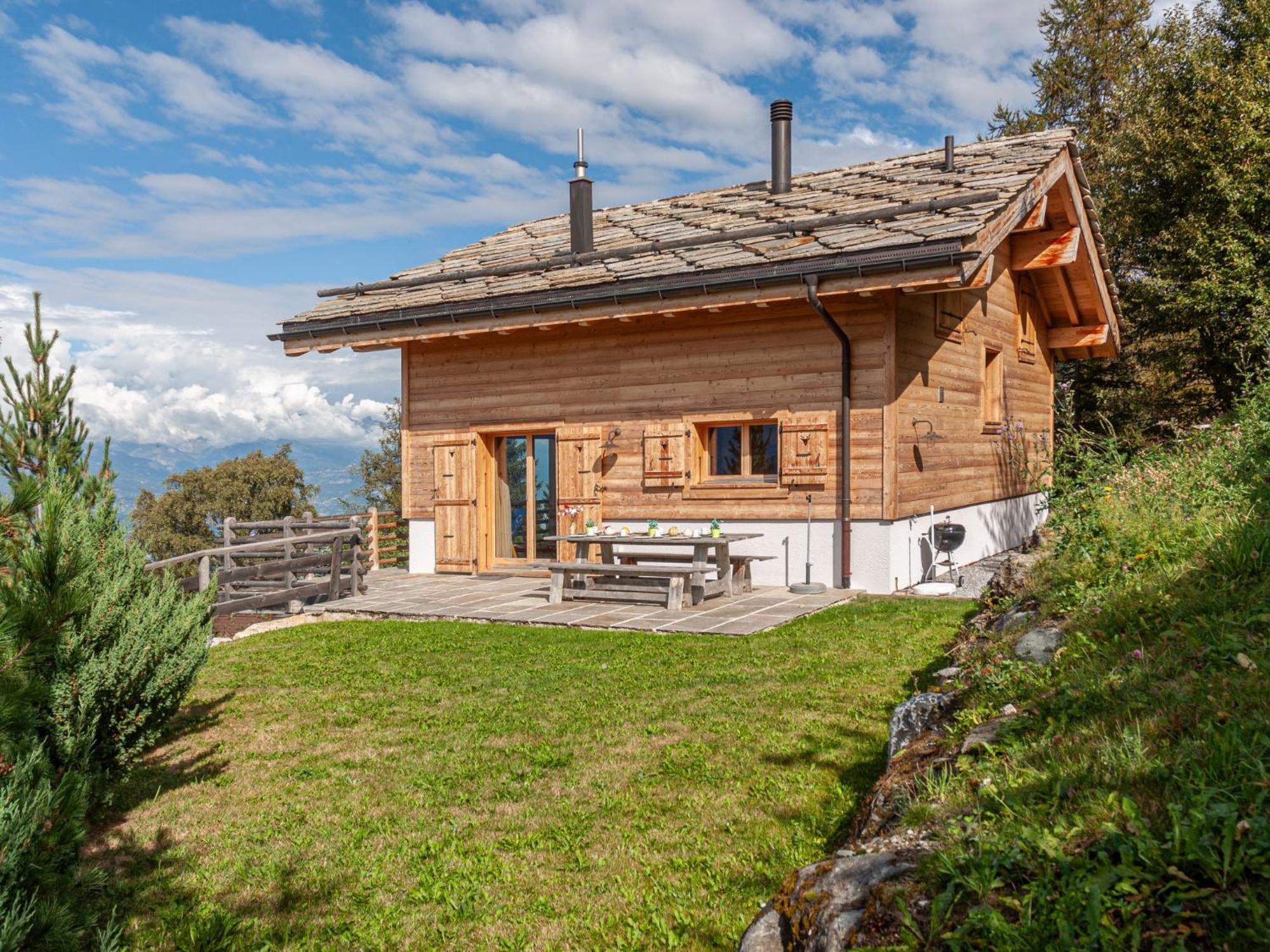 Chalet Chalet Jadi By Interhome Нанда Экстерьер фото