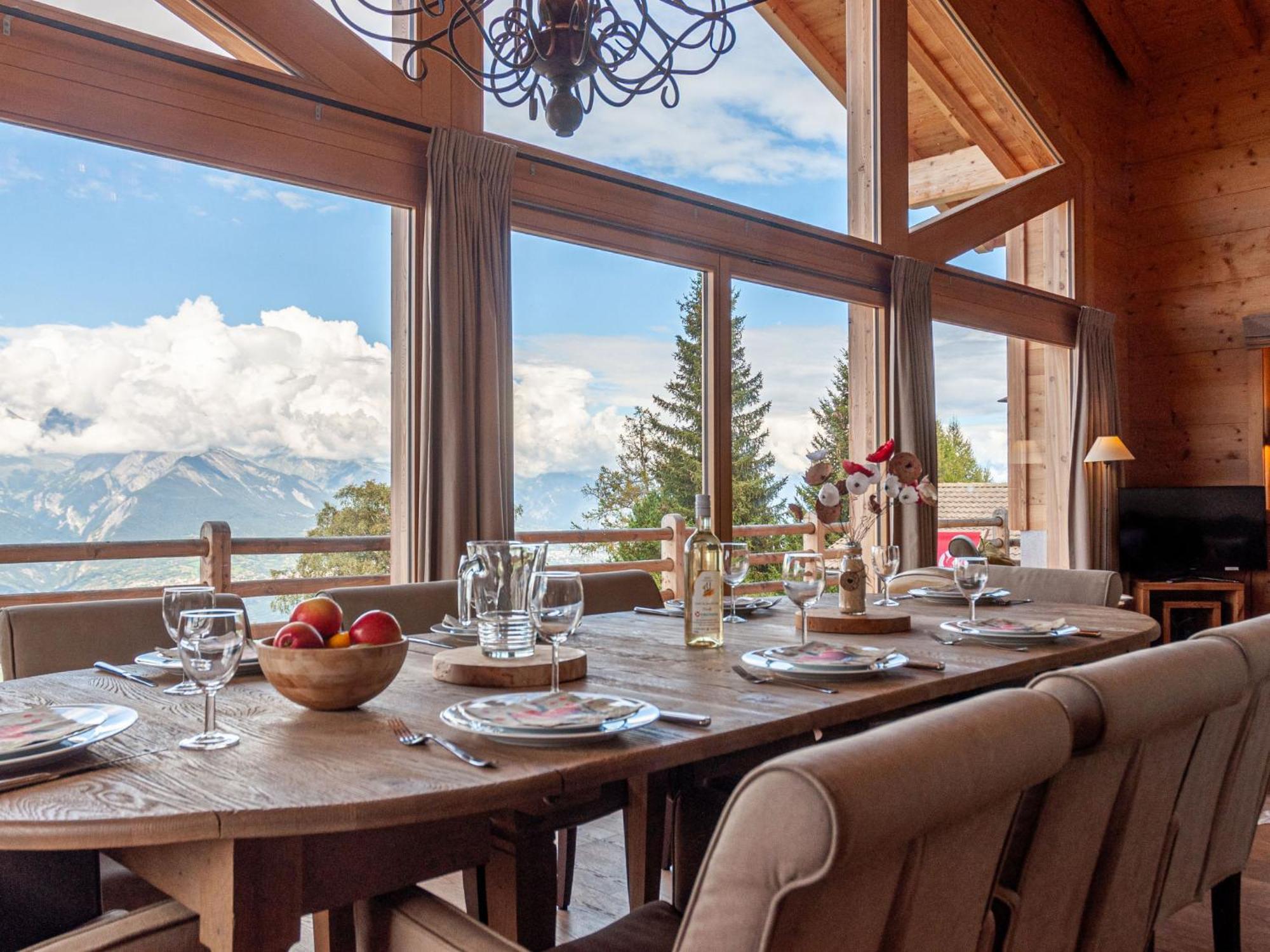 Chalet Chalet Jadi By Interhome Нанда Экстерьер фото