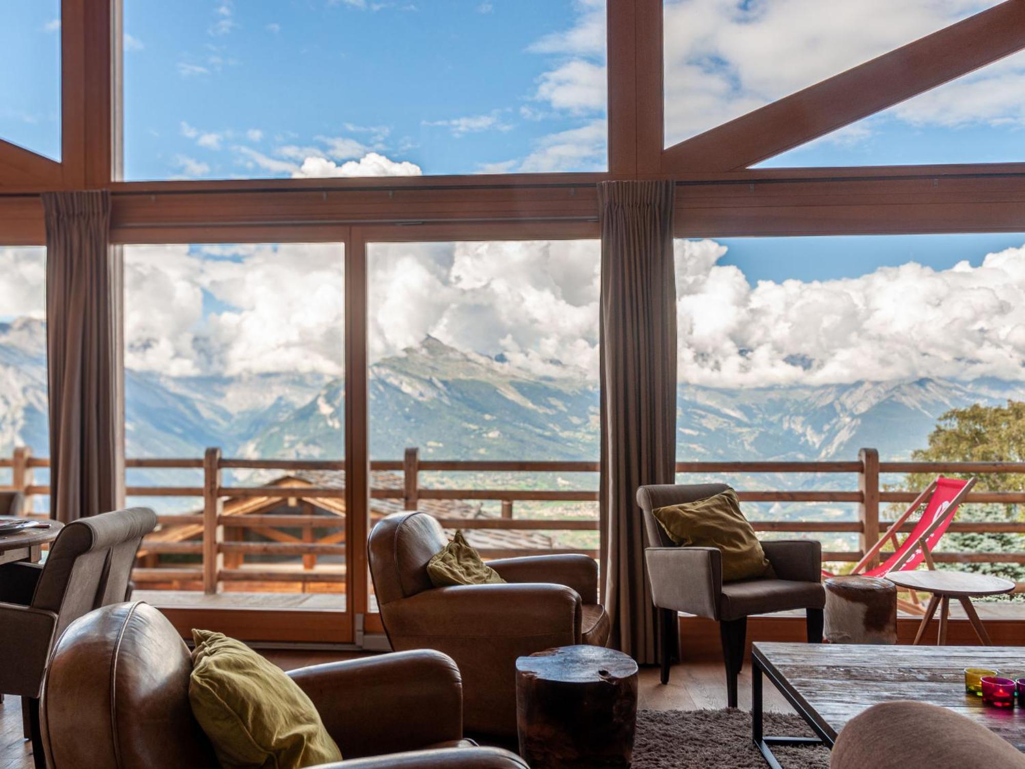 Chalet Chalet Jadi By Interhome Нанда Экстерьер фото