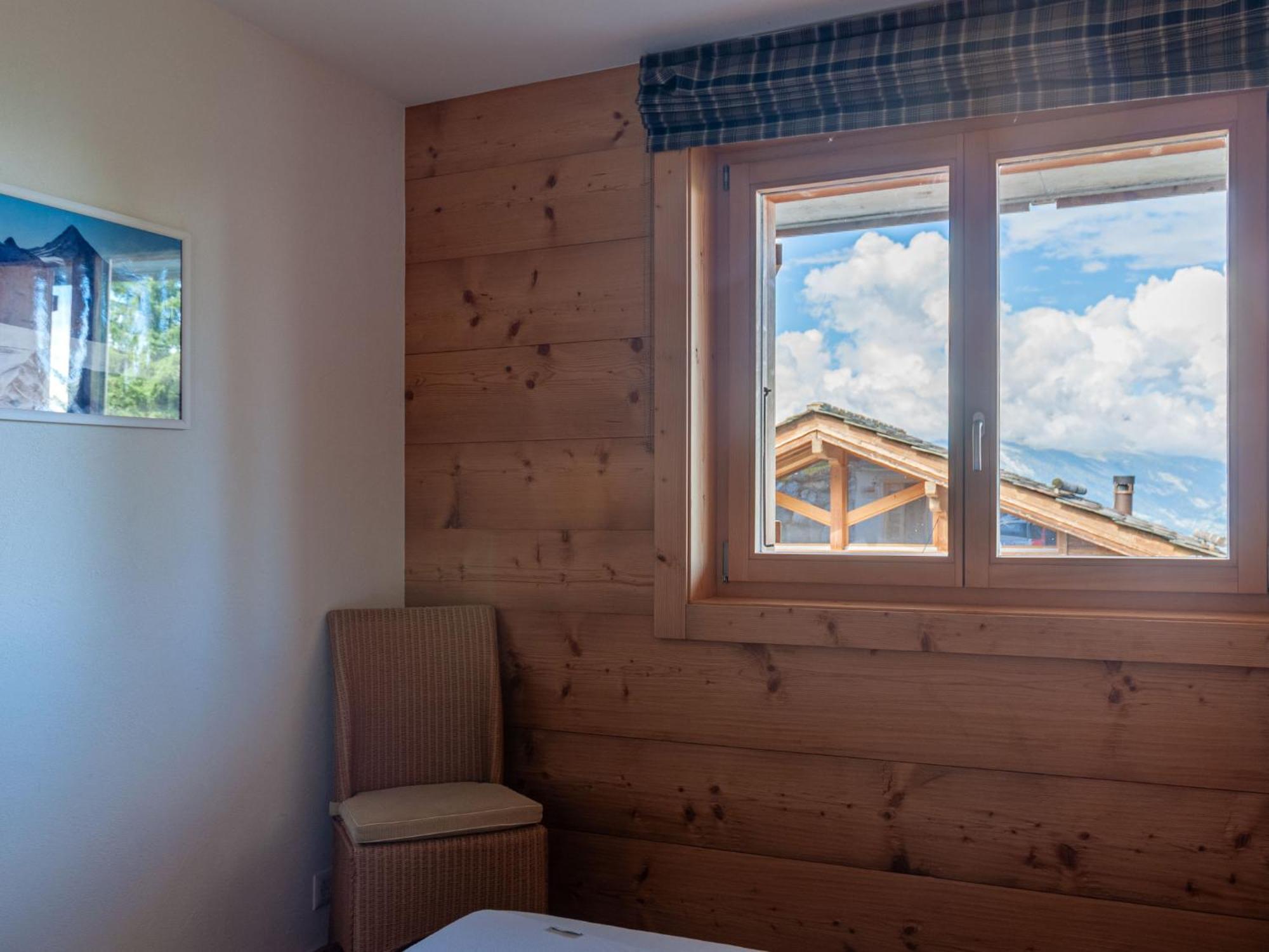 Chalet Chalet Jadi By Interhome Нанда Экстерьер фото