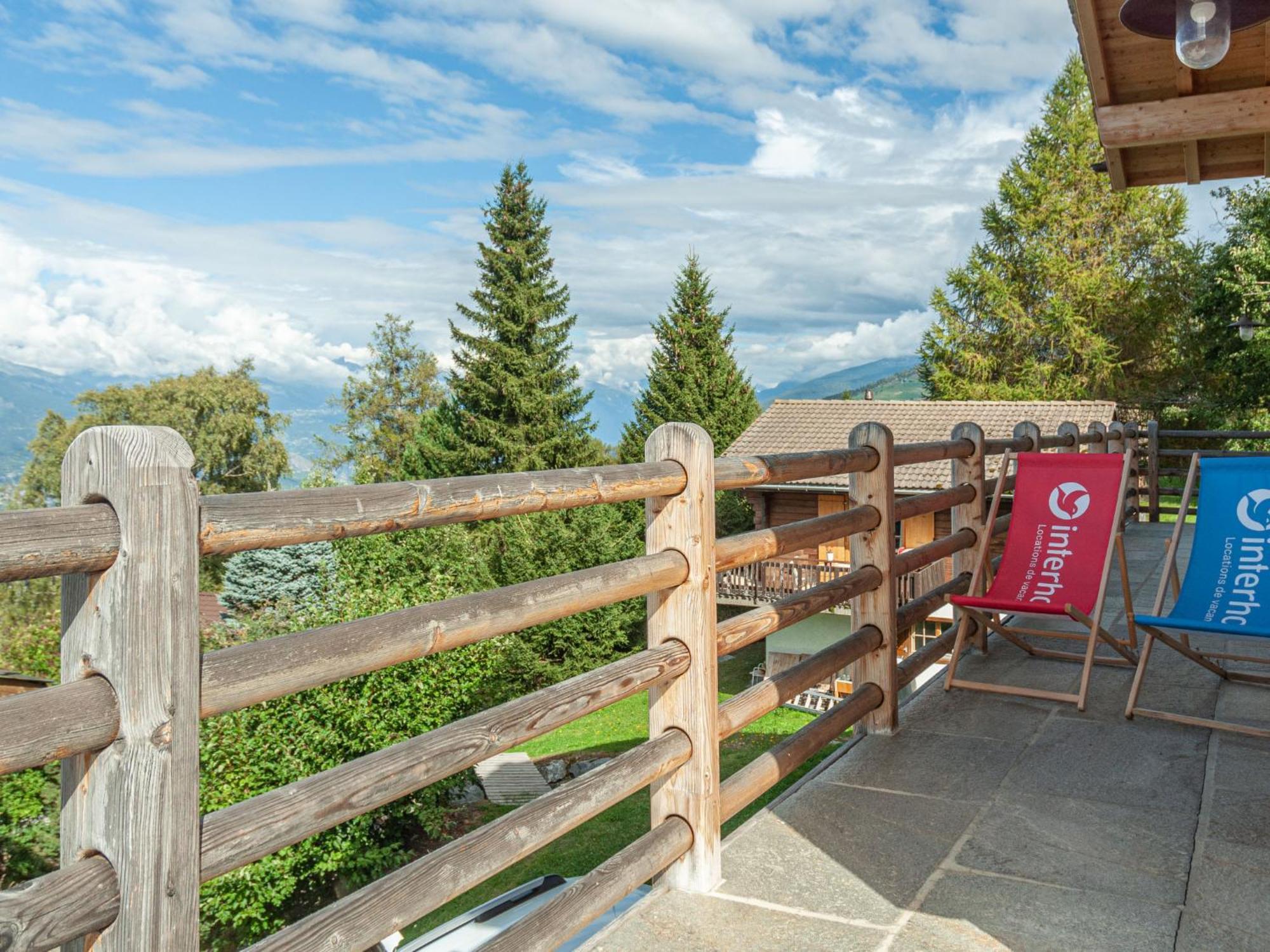 Chalet Chalet Jadi By Interhome Нанда Экстерьер фото
