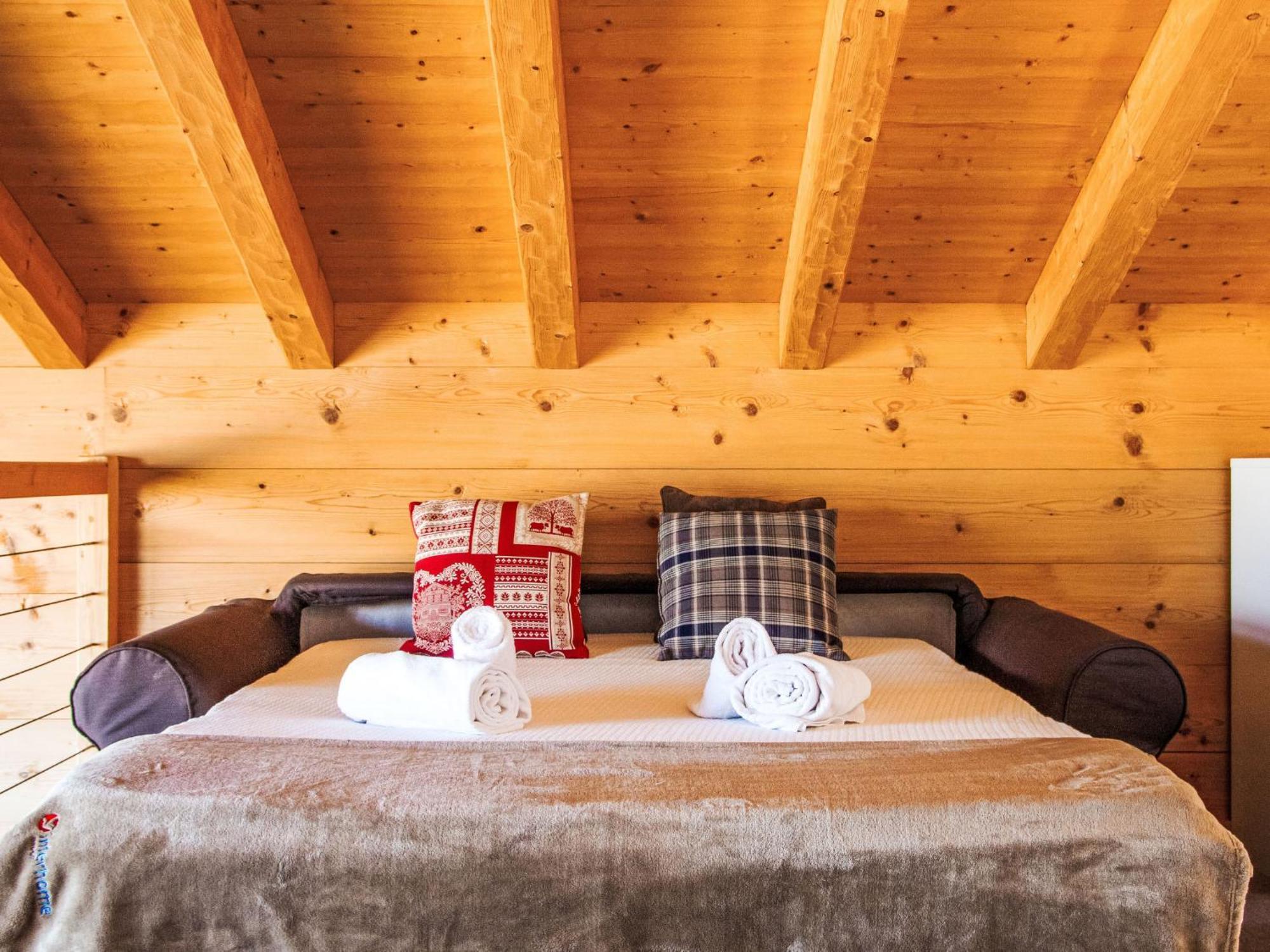 Chalet Chalet Jadi By Interhome Нанда Экстерьер фото
