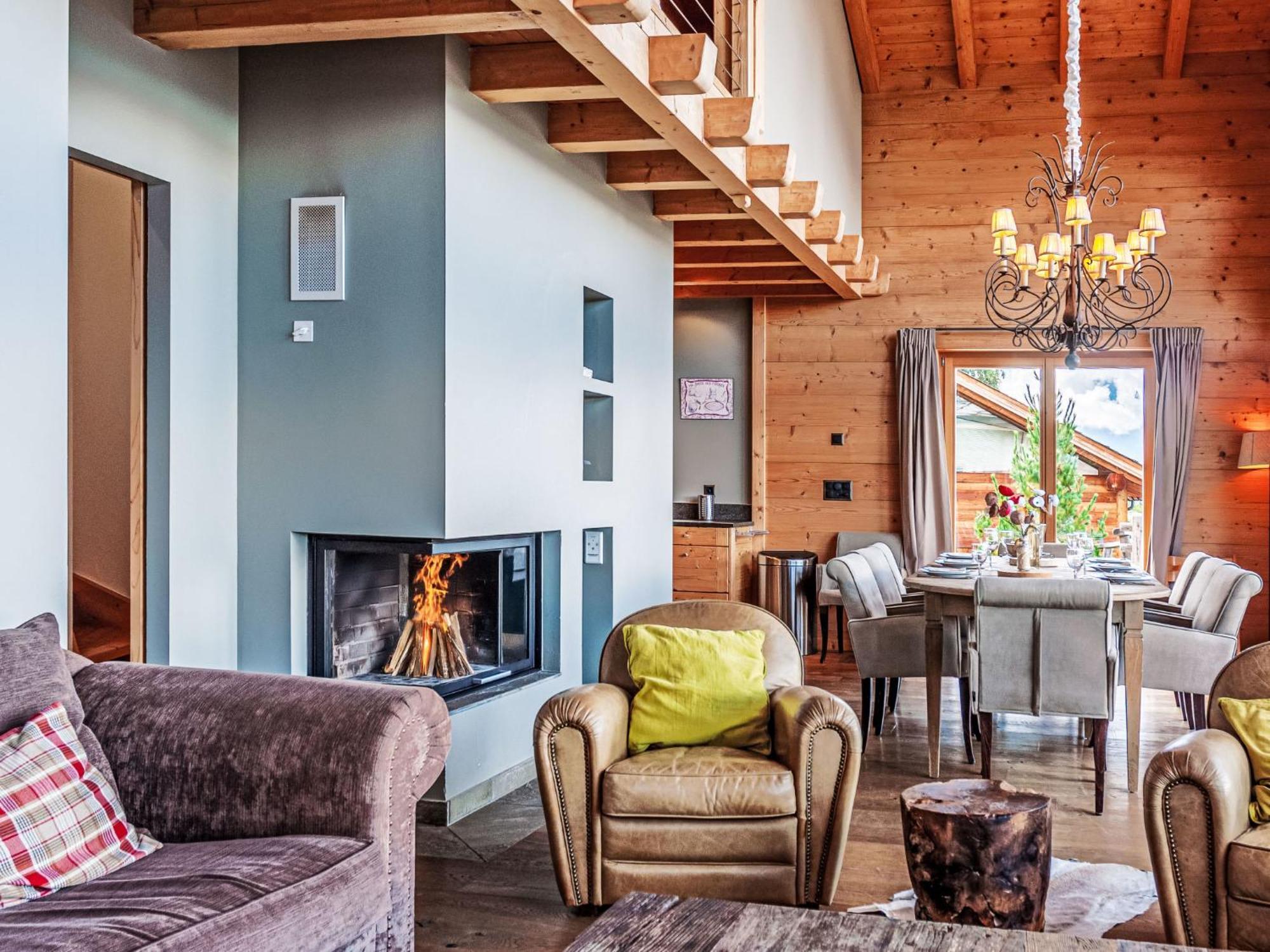 Chalet Chalet Jadi By Interhome Нанда Экстерьер фото