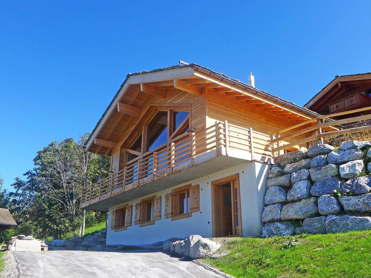 Chalet Chalet Jadi By Interhome Нанда Экстерьер фото
